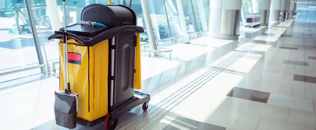 Residential Cleaning