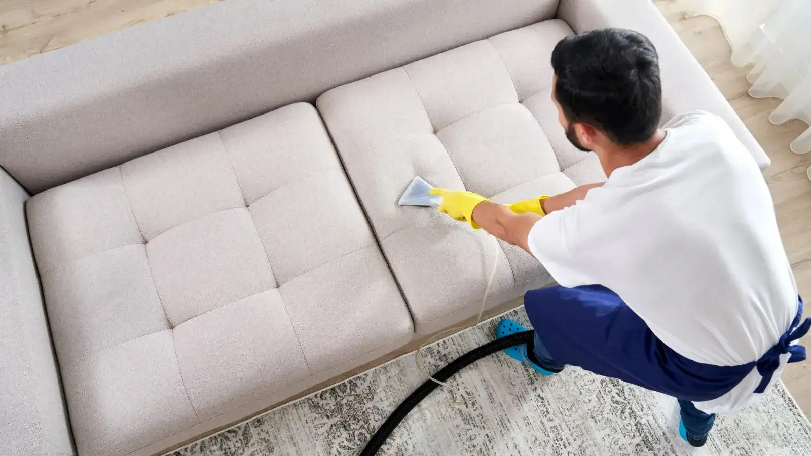 Residential Cleaning